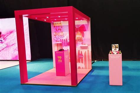 Exhibition Stand Design And Build At Manchester Central Premier Events