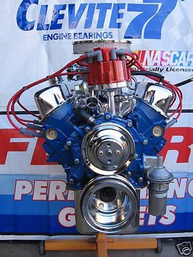 Ford 302 320 Hp High Performance Balanced Turn Key Crate Engine Mustang Truck Five Star Engines