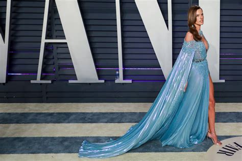 Alessandra Ambrosio Sexy Big Cleavage Hot Celebs Home