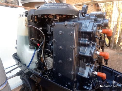 Yamaha 80 Engine 1990 Lieksa - Nettivene