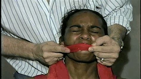 Yr Old Defiant College Student Gets Handgagged Mouth Stuffed And Cleave Gagged Amateur