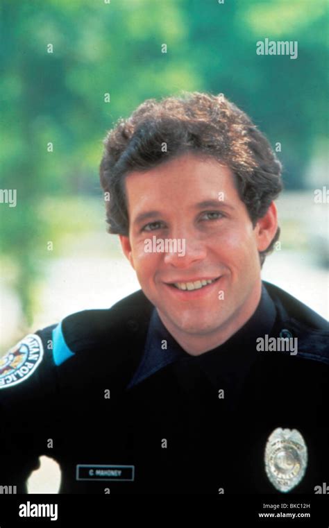 Steve Guttenberg Police Academy