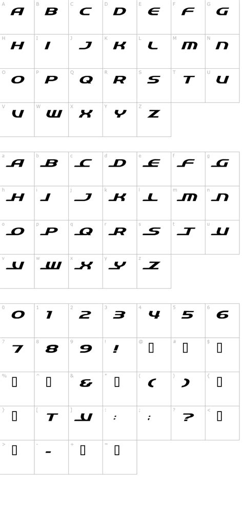 quick express font  font  fontpalacecom