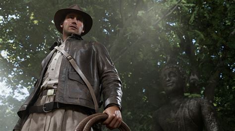 Indiana Jones And The Great Circle Launch Trailer Released