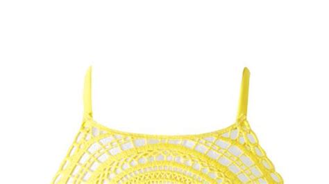 Apuesta Por Un Bikini Halter Woman