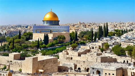 Jerusalem 3-Day Itinerary: Explore the Holy City