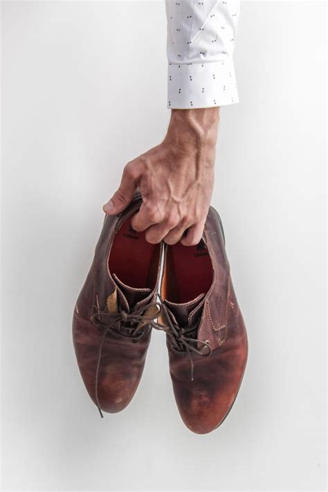 Download Pair Of Mens Shoes Royalty Free Stock Photo And Image