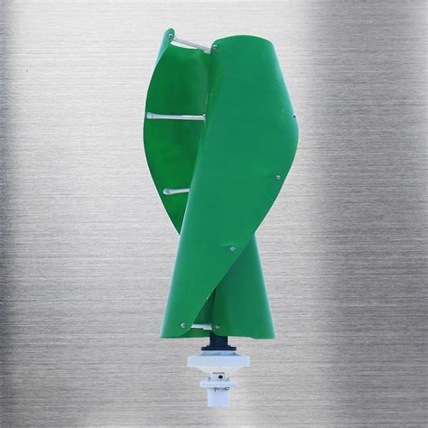 8000w 15000w 10000w 20000w Vertical Low Speed New Energy Small Windmill