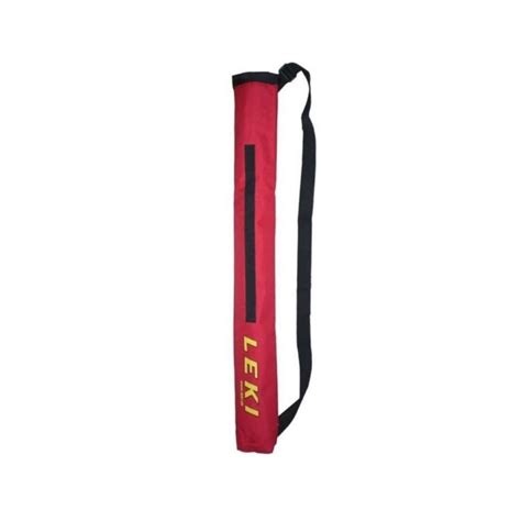 Leki Trekking Pole Bag Red Exurbia