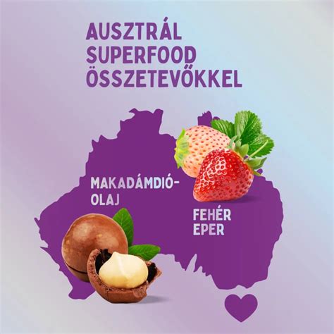 Aussie Sos Blonde Hydrate Hamvas T Sampon Ml Sz K Tett Mel Rozott Vagy Sz Hajra