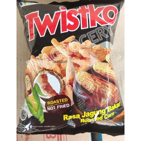 Jual Twistko Rasa Jagung Bakar Big Shopee Indonesia