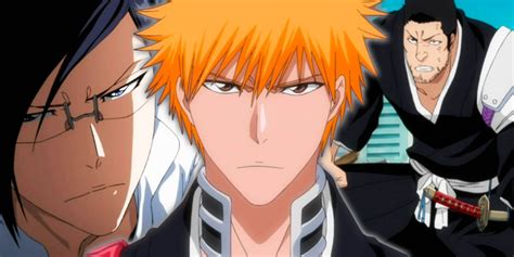 Bleach The Thousand Year Blood Wars Most Important Characters