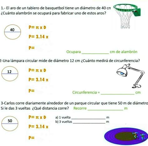 Solved Por Me Ayudan Es Para Hoy El Aro De Un Tablero De Basquetbol