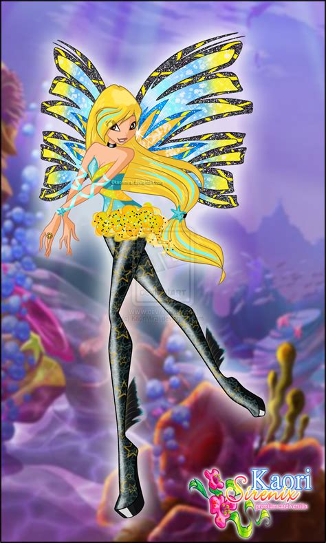 Kaori Girls Are Awesome Bloom Winx Club Fairy Images Anime Outfits