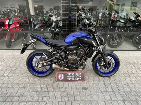 Yamaha Mt Abs Naked Mercadolivre