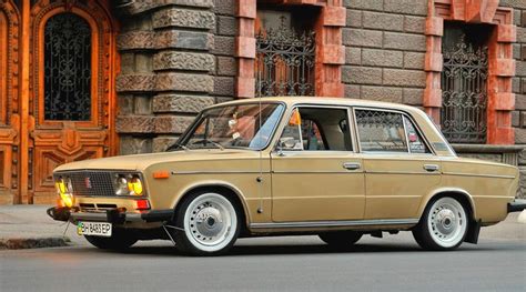 28 оригинальных примеров тюнинга ВАЗ-2106: как дорабатывают легендарную ...