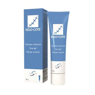 Kelo Cote Silicone Gel 60g - Wigmore Medical