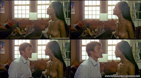 Emanuelle Laura Gemser Beautiful Nude Scene Celebrity Sexy