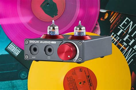 Douk Audio T4 Pro Review - Vacuum Tube Phono Preamplifier