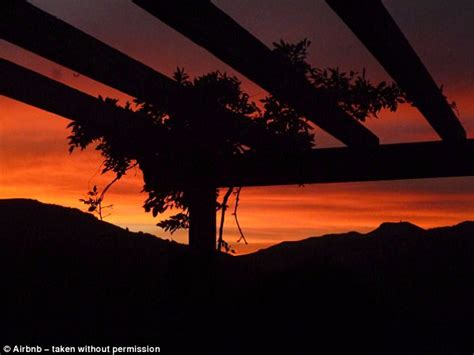 Registered Sex Offender Lived With Airbnb Guests Daily Mail Online