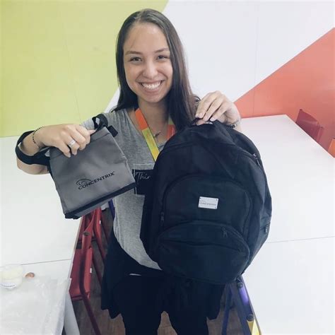 Concentrix - We love seeing our staff rock #Concentrix...