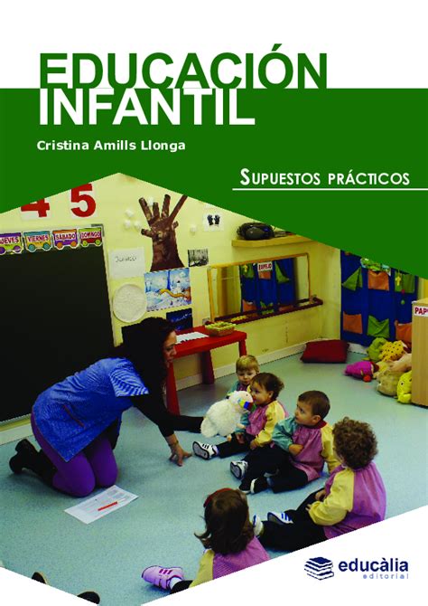 Pdf EducaciÓn Infantil Supuestos Prácticos