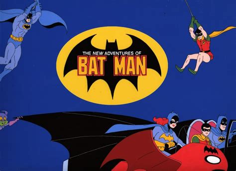 The Adventures Of Batman And Robin 1968 The Adventures Of Batman And