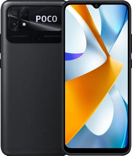 Смартфон Xiaomi Poco C40 3/32GB Dual Sim Power Black купити в Харкові ...