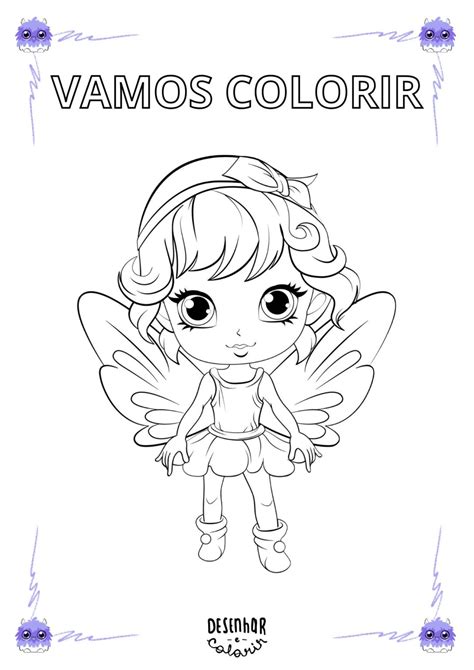 Desenho Do Dia Da Agua Para Colorir