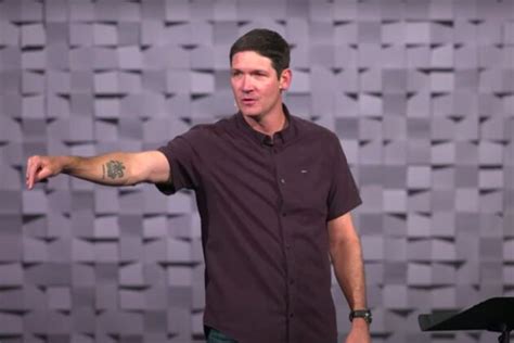 Pastor Matt Chandler The Churchs Post Roe Moment Is Bigger Than