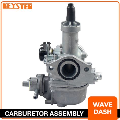 Keyster WAVE DASH Motorcycle Carburetor Assembly Lazada PH