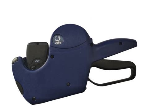 Этикет-пистолет Jolly C20, цена 1900 грн — Prom.ua (ID#1500958325)