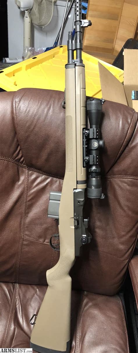 Armslist For Sale M1a Scout Squad