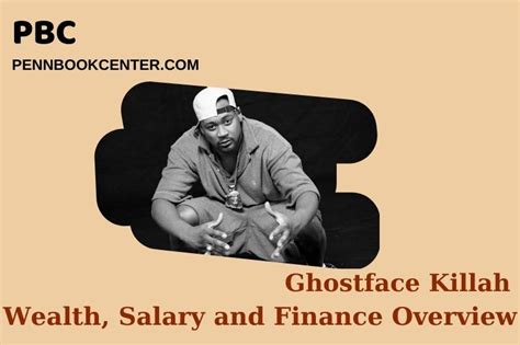 Ghostface Killah Net Worth 2025: Earnings, Salary & Financial Status