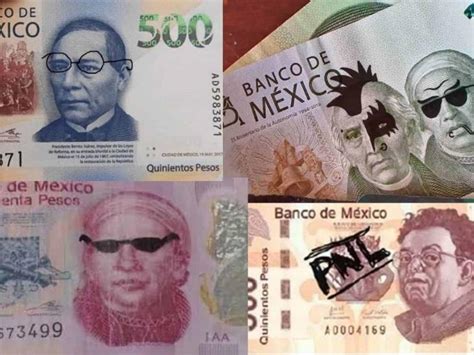 Diario Del Yaqui Billetes Rayados O Con Sellos Estos Son Los Casos