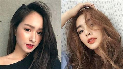 kiểu tóc nữ hot nhất hiện nay trẻ trung bắt trend