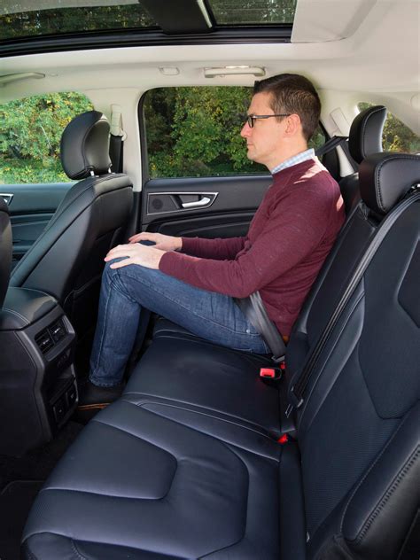 Ford Edge Practical Caravan