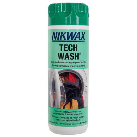 Nikwax Tech Wash | NRS