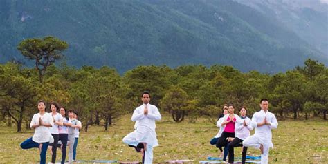 India Trip Package - Yoga Tour in Rishikesh Ashram