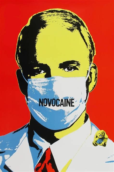 Novocaine (2001) — The Movie Database (TMDb)