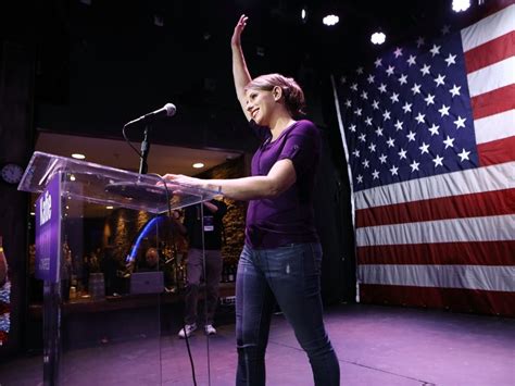 Katie Hill Goes After Outlets That Published Her Nude Pictures Los Angeles CA Patch