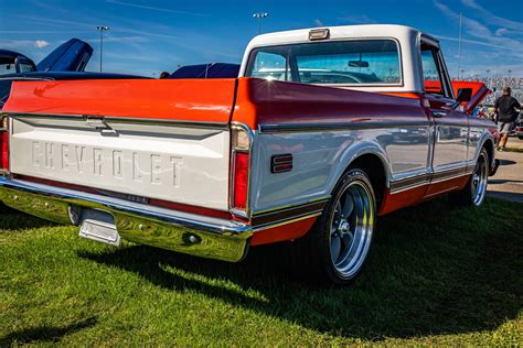 Chevrolet Cheyenne - The Rugged Legacy of Pick-up Trucks