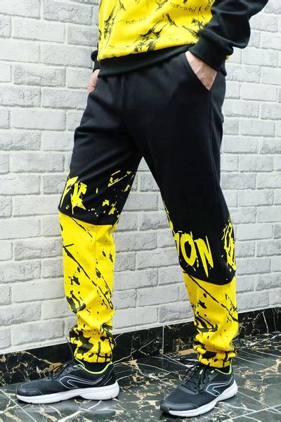 Брюки 7-GONGZI - купить с доставкой по выгодным ценам в интернет ...