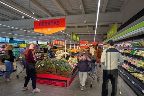 Aldi Abre Su Segunda Tienda En Algeciras Y Alcanza Las Tiendas En La