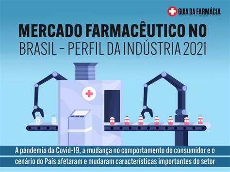 Mercado Farmac Utico No Brasil Perfil Da Ind Stria