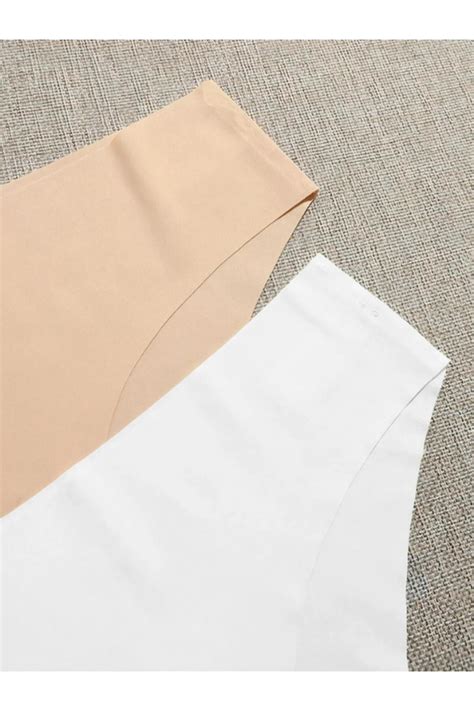 Adeniz Kad N L Diki Siz Lazer Kesim Iz Yapmaz Likral Bikini Slip K Lot Fiyat Yorumlar