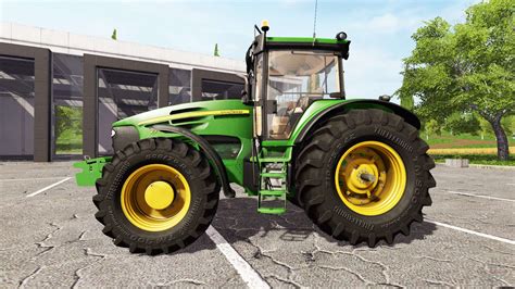 John Deere V For Farming Simulator