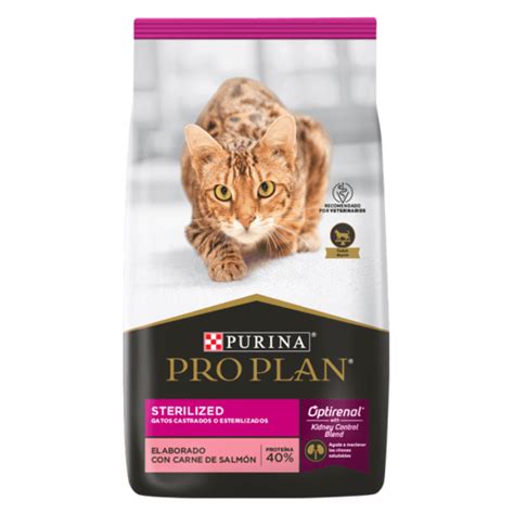 PRO PLAN Cat Esterelizados Pet Shop Ganian