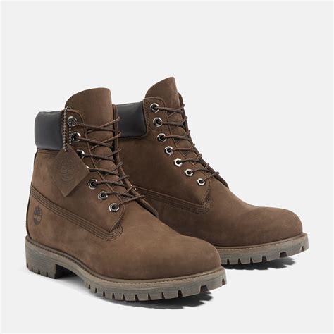 男款 Timberland® Premium 防水6吋靴 Timberland Hong Kong