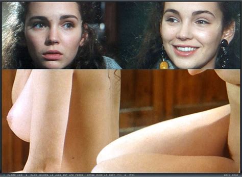 Claire Keim Nude Pics Page 1